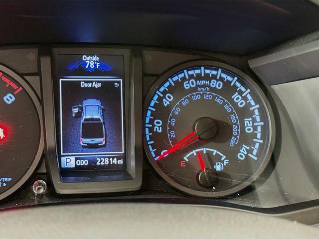 used 2023 Toyota Tacoma car, priced at $36,850