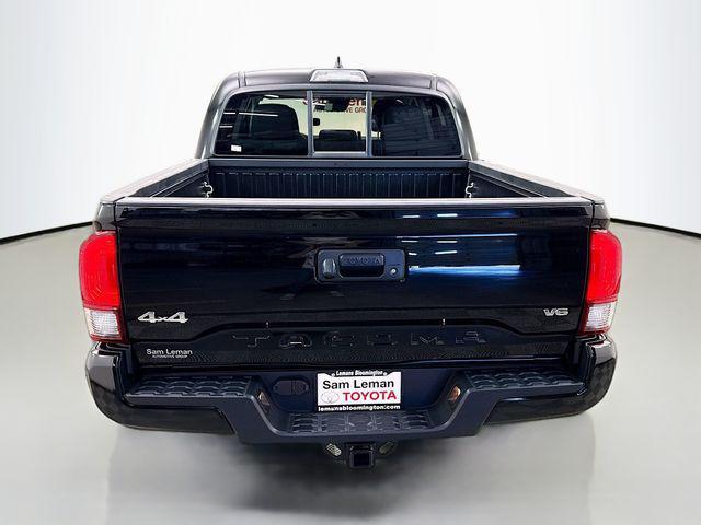 used 2023 Toyota Tacoma car, priced at $36,850