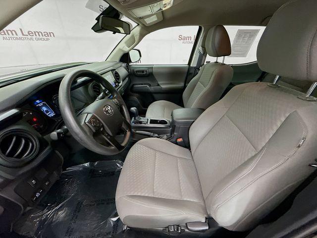 used 2023 Toyota Tacoma car, priced at $36,850