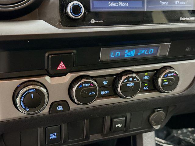 used 2023 Toyota Tacoma car, priced at $36,850