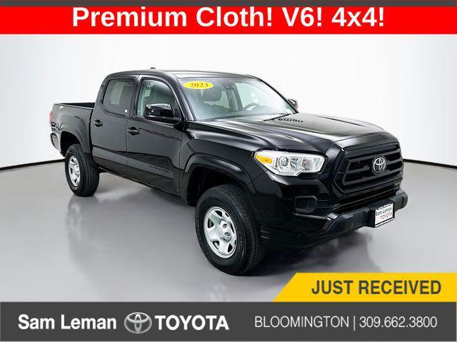 used 2023 Toyota Tacoma car, priced at $36,850