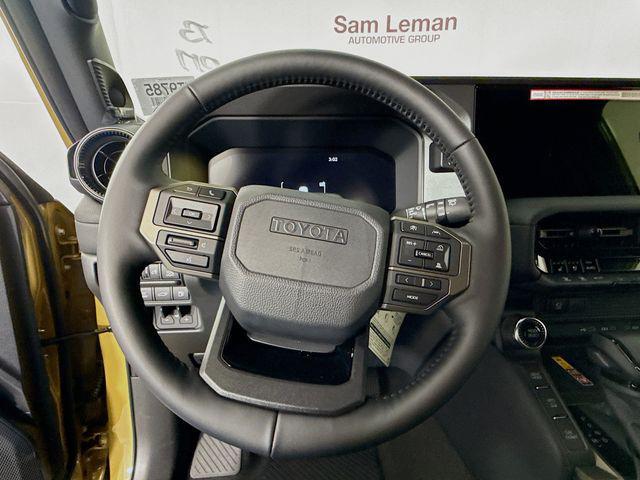 new 2025 Toyota Land Cruiser car, priced at $69,153