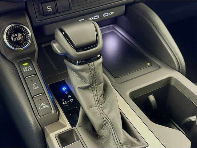 new 2025 Toyota Land Cruiser car, priced at $69,153