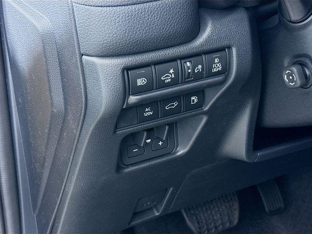 new 2025 Toyota Land Cruiser car, priced at $69,153