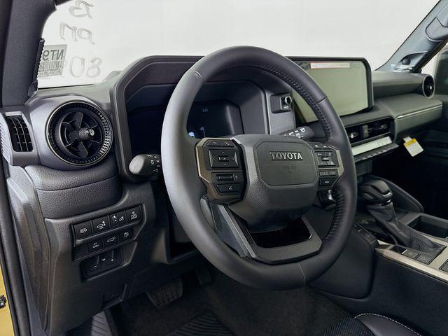 new 2025 Toyota Land Cruiser car, priced at $69,153