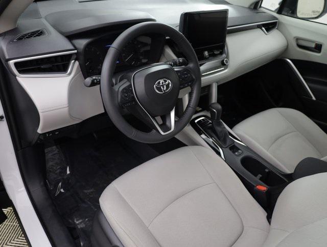 used 2023 Toyota Corolla Cross car, priced at $26,450