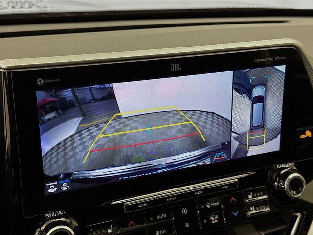 used 2022 Toyota Highlander car, priced at $46,650