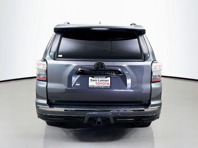 used 2021 Toyota 4Runner car, priced at $46,150