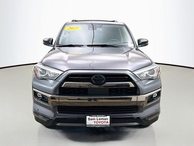 used 2021 Toyota 4Runner car, priced at $46,150