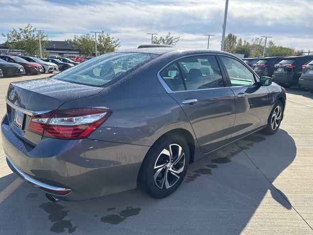 used 2016 Honda Accord car, priced at $14,950