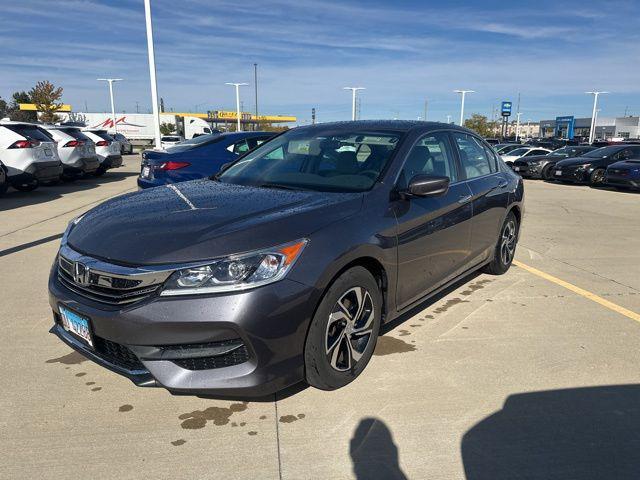 used 2016 Honda Accord car, priced at $14,950