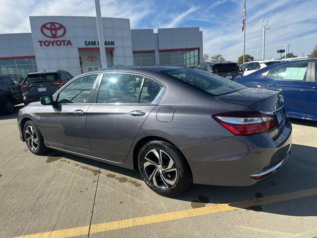 used 2016 Honda Accord car, priced at $14,950