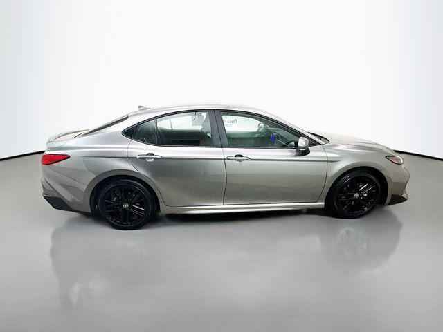 used 2025 Toyota Camry car, priced at $29,950