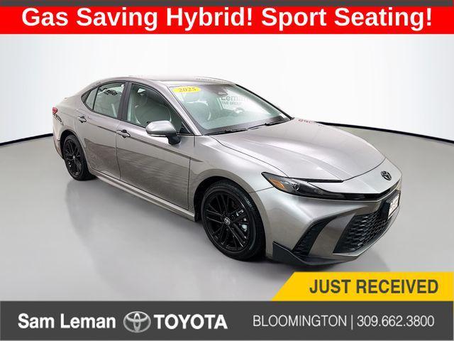used 2025 Toyota Camry car, priced at $29,950