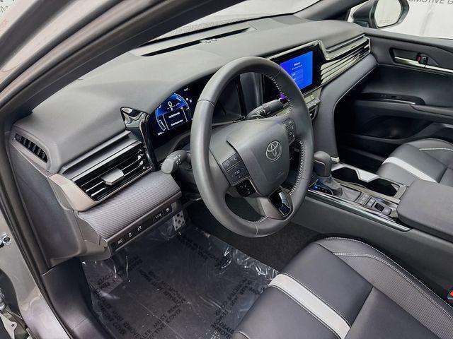 used 2025 Toyota Camry car, priced at $29,950