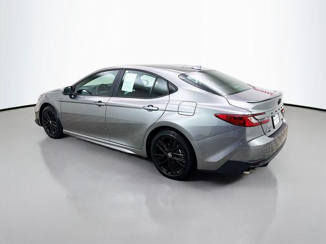 used 2025 Toyota Camry car, priced at $29,950