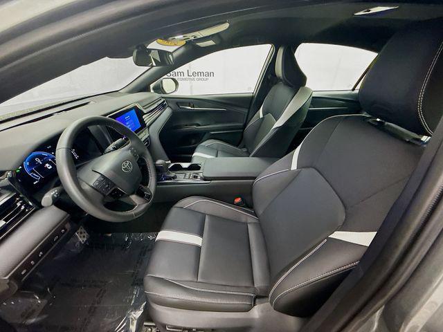 used 2025 Toyota Camry car, priced at $29,950