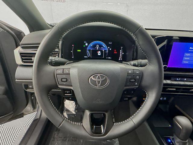 used 2025 Toyota Camry car, priced at $29,950