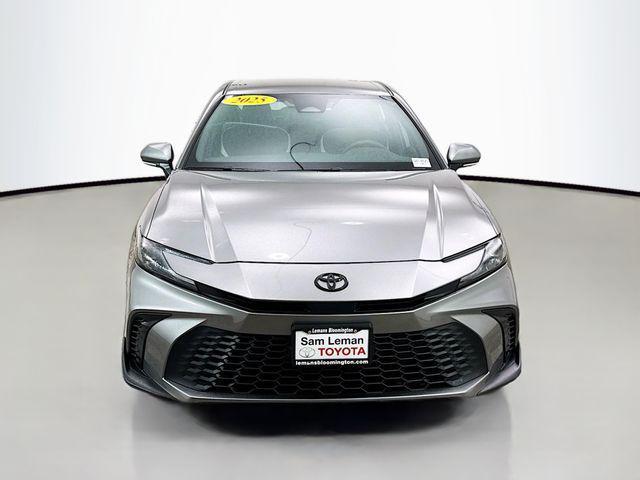 used 2025 Toyota Camry car, priced at $29,950