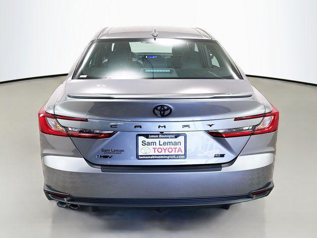 used 2025 Toyota Camry car, priced at $29,950
