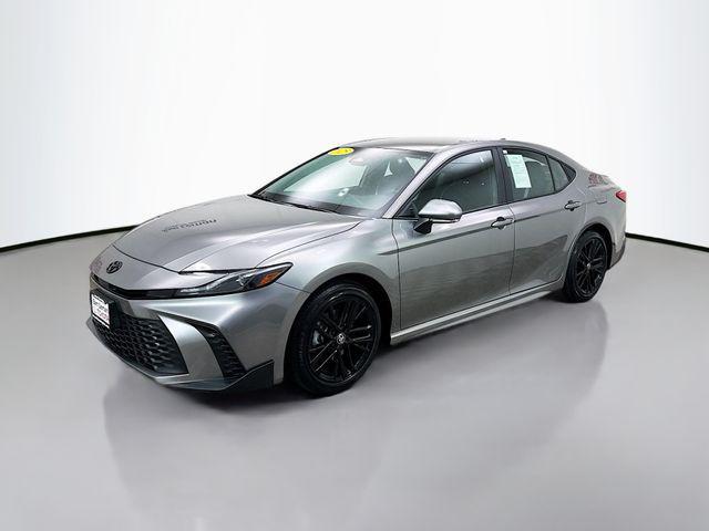 used 2025 Toyota Camry car, priced at $29,950