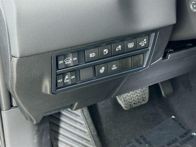 new 2025 Toyota Sequoia car, priced at $77,073