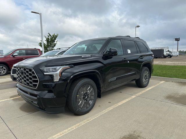 new 2025 Toyota Sequoia car, priced at $84,023