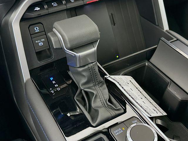 new 2025 Toyota Sequoia car, priced at $77,073