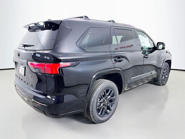 new 2025 Toyota Sequoia car, priced at $77,073