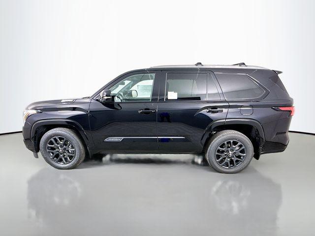 new 2025 Toyota Sequoia car, priced at $77,073