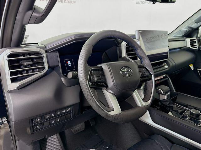 new 2025 Toyota Sequoia car, priced at $77,073