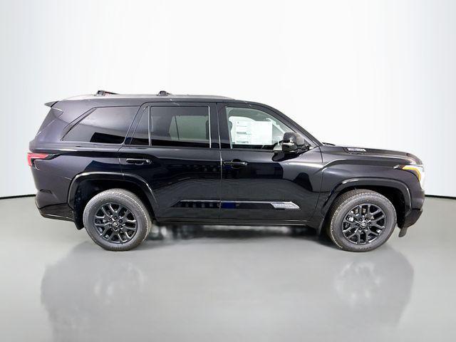 new 2025 Toyota Sequoia car, priced at $77,073