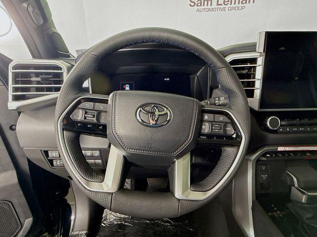 new 2025 Toyota Sequoia car, priced at $77,073