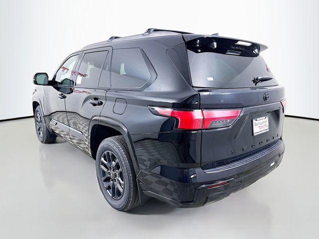 new 2025 Toyota Sequoia car, priced at $77,073