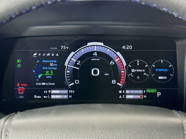 new 2025 Toyota Sequoia car, priced at $77,073