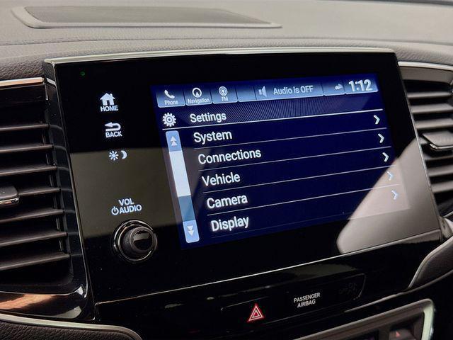 used 2021 Honda Passport car, priced at $30,650