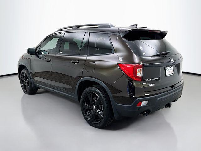 used 2021 Honda Passport car, priced at $30,650