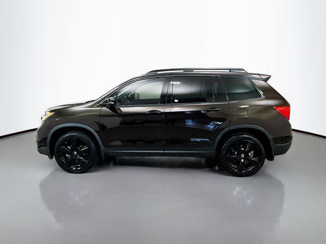 used 2021 Honda Passport car, priced at $30,650