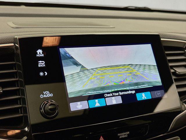 used 2021 Honda Passport car, priced at $30,650