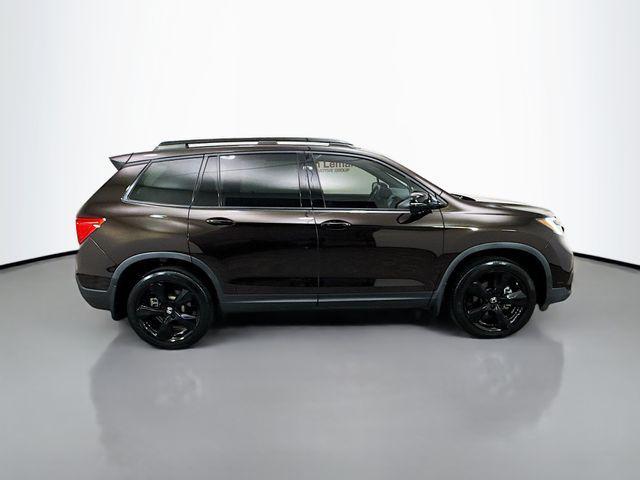 used 2021 Honda Passport car, priced at $30,650