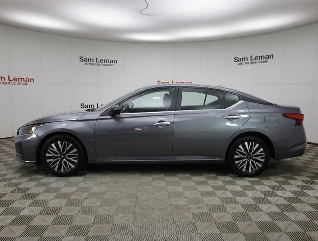 used 2024 Nissan Altima car, priced at $21,900