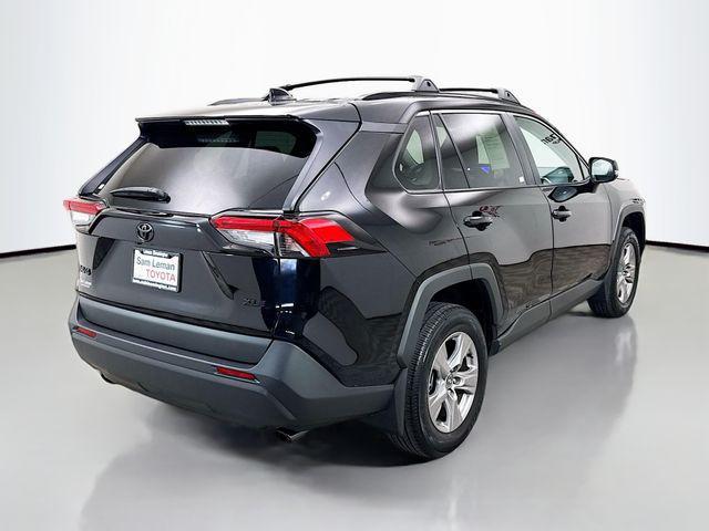 used 2024 Toyota RAV4 car, priced at $30,950