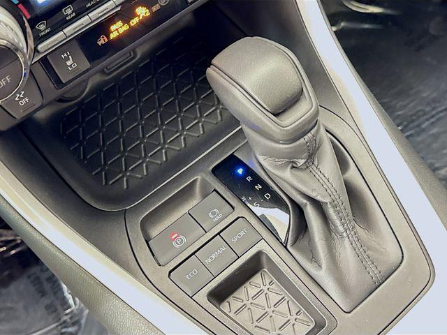 used 2024 Toyota RAV4 car, priced at $30,950