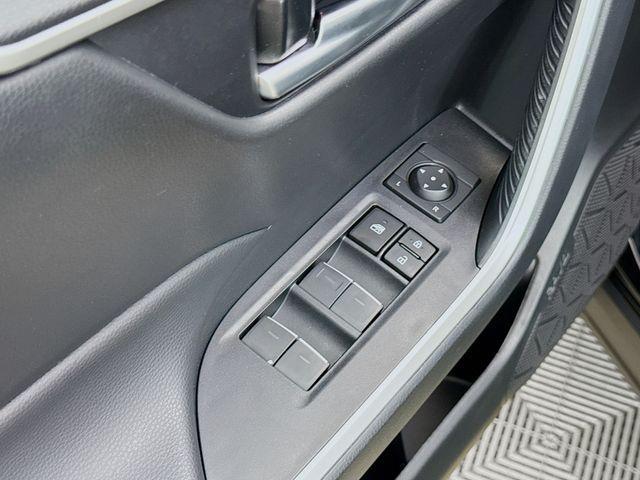 used 2024 Toyota RAV4 car, priced at $30,950