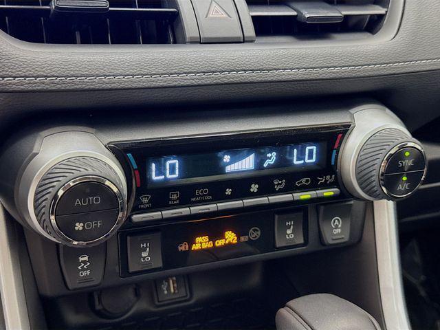 used 2024 Toyota RAV4 car, priced at $30,950
