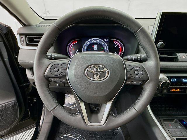 used 2024 Toyota RAV4 car, priced at $30,950
