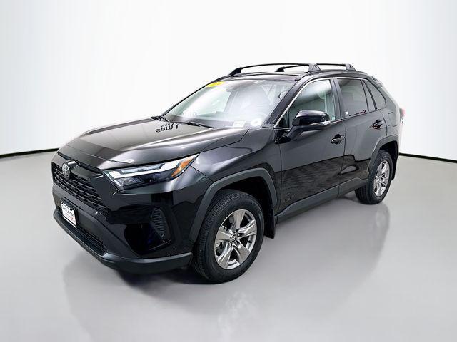 used 2024 Toyota RAV4 car, priced at $30,950