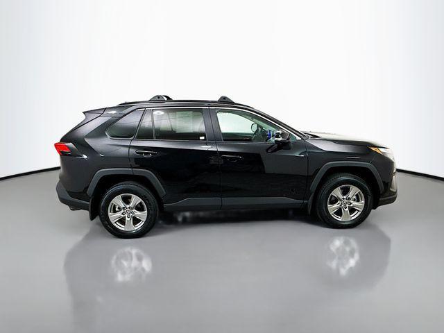 used 2024 Toyota RAV4 car, priced at $30,950