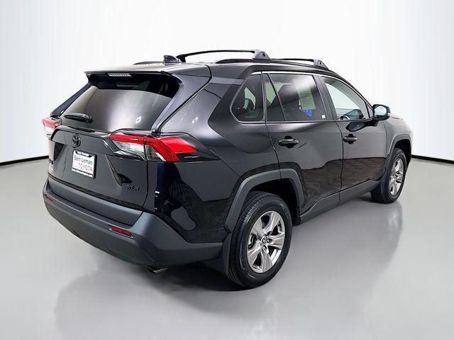 used 2024 Toyota RAV4 car, priced at $30,950