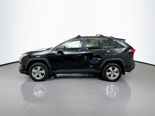 used 2024 Toyota RAV4 car, priced at $30,950